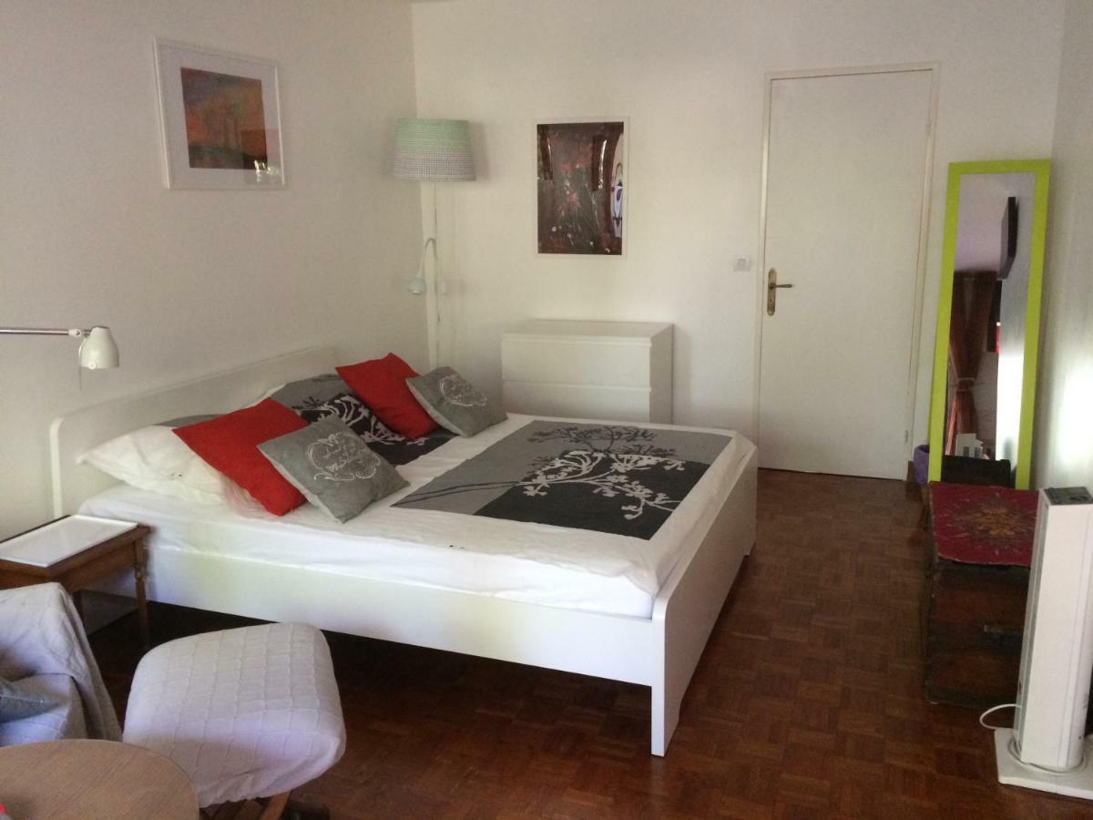 Apartment Les Muriers Blancs Aix-en-Provence Luaran gambar